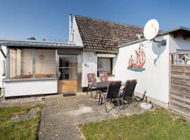 Ferienhaus Am Darß - Kogge, ξενοδοχείο σε Bresewitz
