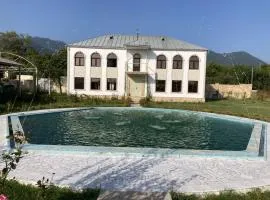 Gabala Villa Escape ,2 Storey Home with Pool, Garden and Mountain View