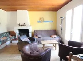Mais 5 pièces 10 couchages SAINT PIERRE D'OLERON SPO000-1011