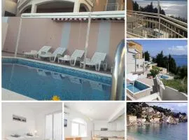 Via Sol mit Swimmingpool