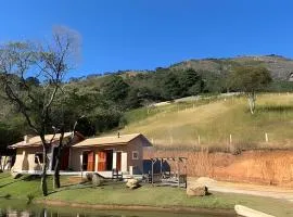 Espetacular casa em Gonçalves - MG (2)
