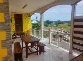 Appartement spacieux à Grand-Bourg de 90 m²