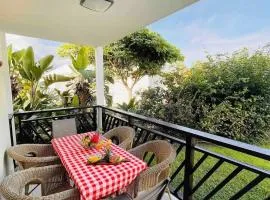 Appartement moderne à Saint-François 43 m² avec piscine partagée