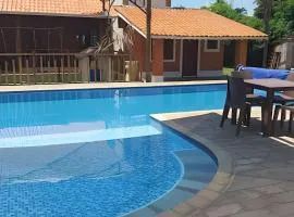 Linda casa em Indaiatuba (Interior de SP)