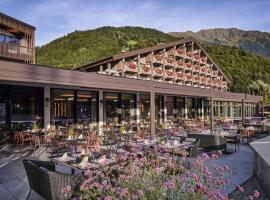 Löwen Hotel Montafon, hotel en Schruns