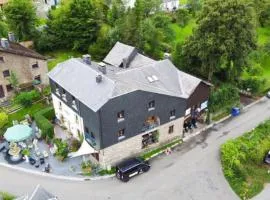luxe vakantiewoning met jacuzzi en sauna Forêt d'Animaux