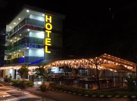 Hotel Milla de Oro Uraba, hotell sihtkohas Apartadó