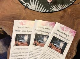 Hors du Temps - Suites Romantiques, готель у місті Campremy