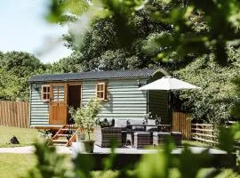 Shepherd's Hut at Lythwood, Near Shrewsbury