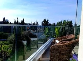 Blue Oasis Apartment