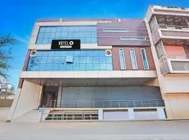 Hotel O Mansarovar Sector 8 Formerly Hotel KV Palace Mansarover Metro Station