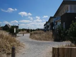 Strandleven aan zee