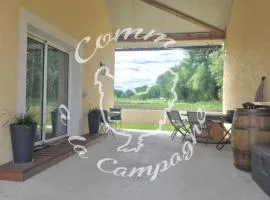 Le Gîte, Comme à la Campagne, situé à 25m' de Lourdes, Tarbes, Pau