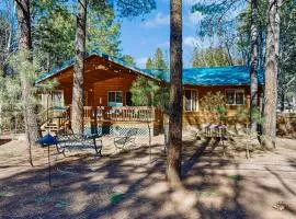 The Blue Spruce Retreat