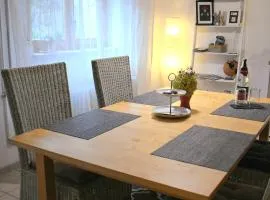 Apartment Souterrain Bühl Vimbuch Familie Bork