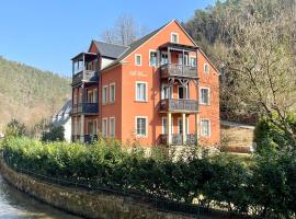 Villa Monsei in Bad Schandau