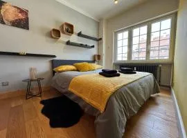 L'Arsenal - Appartement Centre ville - Poche commerces & restaurant - 6 P