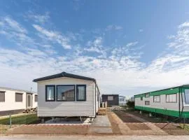 La Pecheuse - comfortabele stacaravan in Marva 1