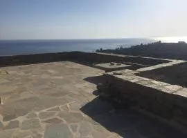 Holiday House - Koundouros Panoramic Sea View