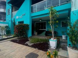 Pousada Emcanto, hotel v destinaci Vila Muriqui