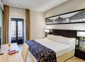 Sercotel Las Torres, hotel en Salamanca