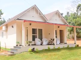jungle jade coorg, guest house in Madikeri