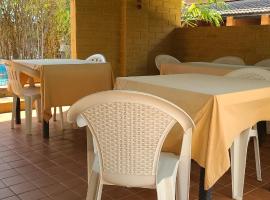 Assinie Lodges，阿西尼的飯店