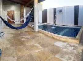 Nova casa de praia na Caponga