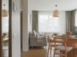 Vila 44, хотел в Друскининкай