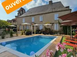 DORDOGNE 24 Chambre d'hôtes Jardin d'hiver Élégance Champêtre pour un séjour