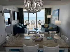 NEW OCEANFRONT 2br2ba - Camelot 411