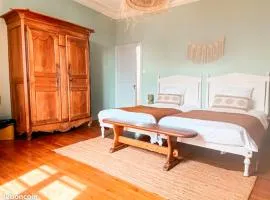 Jolly Château - private room "Gregory"