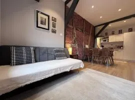 B'm Gretel - Duplex 4 pers - Vue Cathédrale - Centre Historique