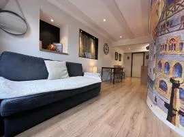 B'm Hans - Centre Historique - Vue Cathédrale - 2P