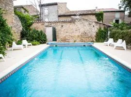 CHAMBRE D'HOTE Ô MAZETTE visite de l'Aude