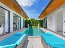 Private and Serene Bali Style Pool Villa
