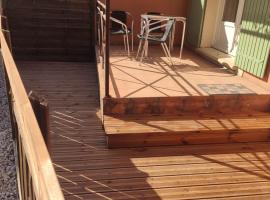 Gîte les coquelicots 2 Quartier résidentiel ( 2 * )