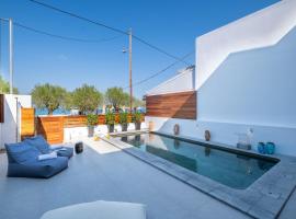 Villa NAVARINO, hotel v destinaci Kiáton