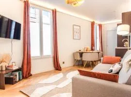 Appartement d'exception avec Jacuzzi et AC - 6P