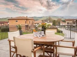 Casa Baratta - La terrazza sulle Langhe