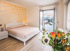 Casa Baratta - Il Gelso, Neive, terrazza sulle Langhe, hotel v destinaci Neive