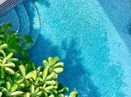 SKY VILLA - BKK Phnom Penh - Rooms & Apartments - FREE LAUNDRY