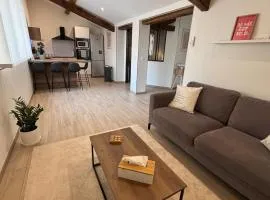 Le ST PIERRE, joli T2 entièrement rénové en plein coeur du centre ville