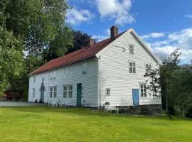 Skrivergaarden - ei historisk perle