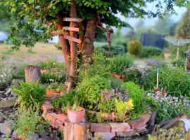 Żurawisko - Domki wśr&oacute;d natury, villa i Jesiona