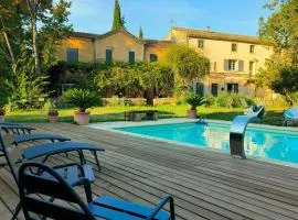 La villa des figuiers