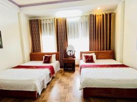 Công Thành Hotel, готель у місті Лаокай