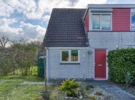 Vakantiehuis, Villapark Oesterbaai 39, aan zee, grenzend aan speeltuin, khách sạn ở Wemeldinge