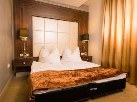 Duna Garden Hotel, hotel v Budapešti