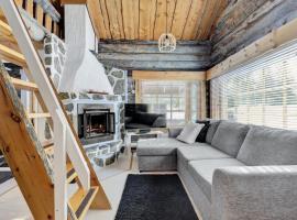 Luoston Satu, resorts de esqu&iacute; en Luosto